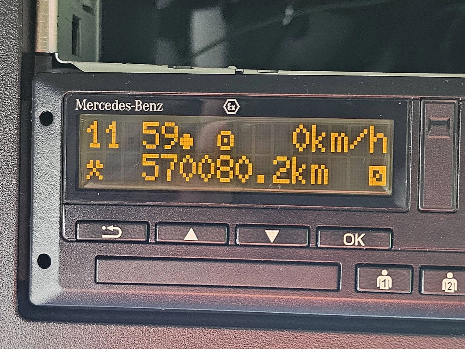 Mercedes-Benz Actros 2021 - 1848 LS Bild 9