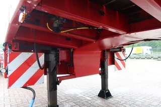 Trailer N/A 2023 - Max 100-F-S43-1AAF Uitschuifbaar 450cm obrazek 19