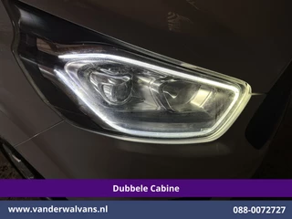 Ford Transit Custom 2021 - 2.0 TDCI 131pk L2H1 Dubbele Cabine Euro6 Airco | 5-Zits | Camera | LED | 2800kg Trekhaak | Apple Carplay obrazek 4