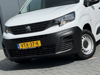 Peugeot Partner 2023 - 1.5 BlueHDi 102 PK / L1H1 / 1e EIG. / AIRCO / CRUISE / CARPLAY / SCHUIFDEUR / ZEER NETJES! obrazek 17