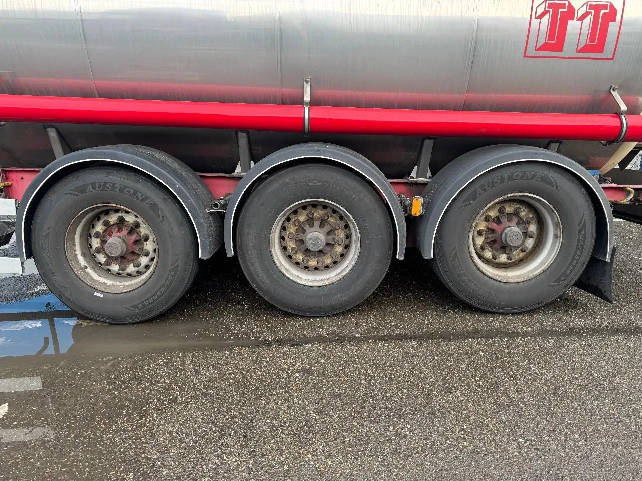 Magyar 3 AXLE 1999 obrázek 7