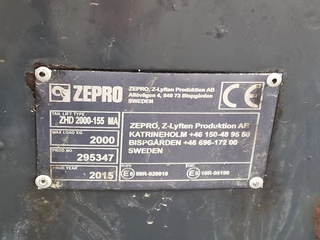 Scania P 2015 - P280 4x2 Mitsubishi frigo - Zepro loadlift - Full air - Euro 6 obrazek 49