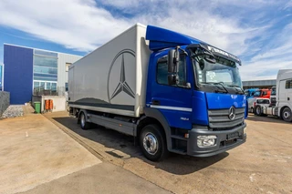 Mercedes-Benz Atego 2014 - 1524 L + DHOLLANDIA 2T. afbeelding 2 miniatuur
