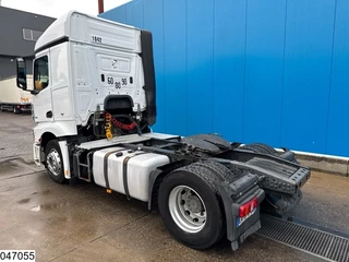 Mercedes-Benz Actros 2016 - 1845 EURO 6 imagem 4