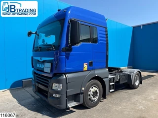 MAN TGX 2018 - 18 420 EURO 6 te koop