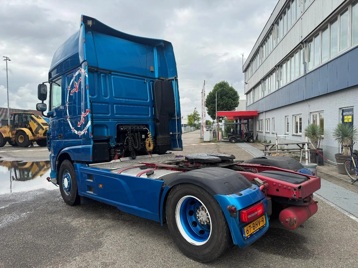 DAF XF 460 2017 afbeelding 7