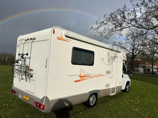 Rimor ABA 2008 - Fiat queensbed ,airco,luifel.etc etc apk bild 2