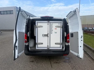 Mercedes-Benz Vito 2021 - 110CDI L3H1 VEBA KOELBOX Airco Cruisecontrol EURO 6 изображение 5