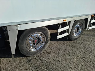 Volvo FH 2021 - FH4-500 / RETARDER / I-SAVE / XL / VEB+ / I-PARKCOOL / ACC / LWDS / 2XTHERMOKING UT1200 / 2X ON STOCK / EURO-6 / 2021 image 25