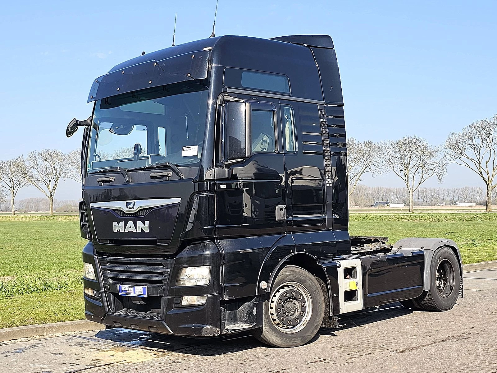 MAN TGX 2017 - 18.460 immagine 2