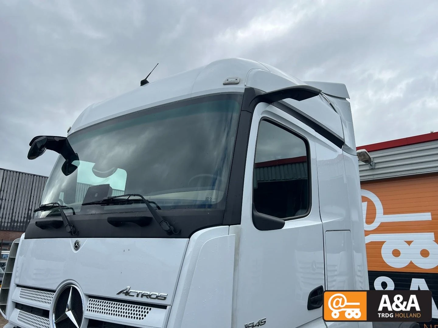Mercedes-Benz Actros 2022 - 1845 LS afbeelding 51