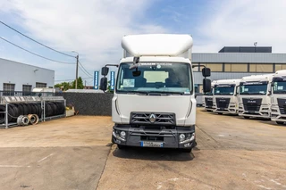 Renault N/A 2017 - D14 250 + DHOLLANDIA obrazek 8