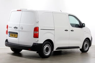 Opel Vivaro 2019 - 1.5 CDTI 102pk XS Compact Edition Airco/Sortimo Inrichting 10-2019 Bild 2 Miniaturansicht