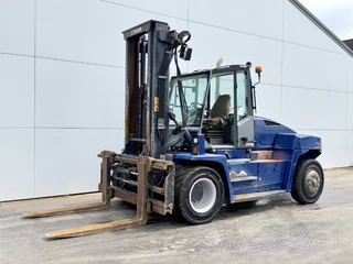 Kalmar 2018 - DCG 140-6T - Duplex / Side Shift / Fork Positioner na prodej