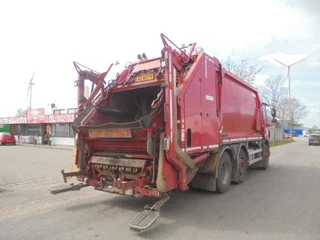 DAF CF 330 2014 - 6X2 NL TRUCK imagen 8