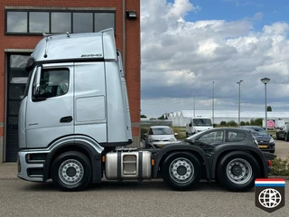 Mercedes-Benz Actros 2025 - N/A immagine 4