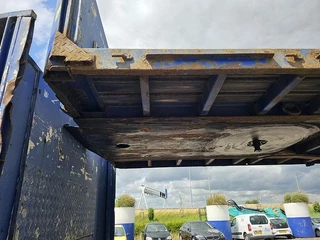 Pacton 3 AXLE FLATBED TRAILER BPW DRUM 2004 - N/A imagem 64