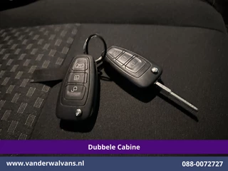 Ford Transit Custom 2020 - 2.0 TDCI 131pk L2H1 Dubbele Cabine Euro6 Airco | 6-Zits | LED | Cruisecontrol | 2800kg trekhaak image 18