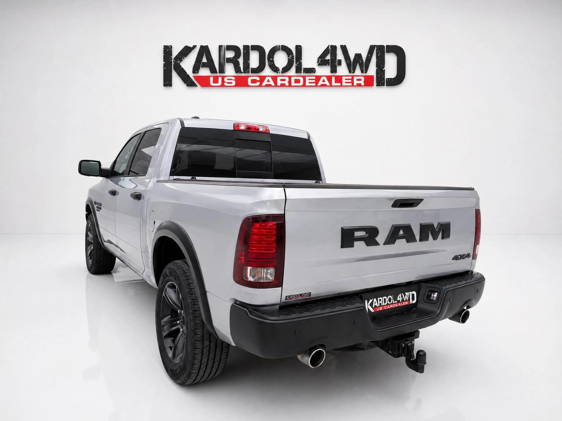 Dodge Ram 1500 2022 - 5.7 V8 4x4 Crew Cab 5'7 Warlock-Rebel | LPG | Bakflip | Trekhaak 13-polig immagine 3