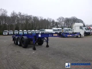 Dennison Container trailer 20-30-40-45 ft 2005 obrázek 2 náhled