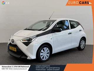 Toyota Aygo 2021 - 1.0 VVT-i x-fun te koop