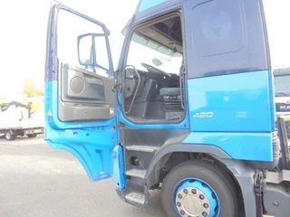 Volvo FH 2010 - 420 6X2 NL TRUCK afbeelding 6