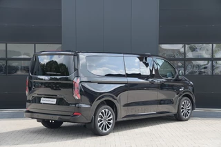 Ford Tourneo Custom 2026 - 340 2.5 PHEV L2H1 Titanium X 232pk | ACC | Pano | B&O | Elek. schuifdeuren | 360 camera | Elek-Trekhaak | Prijs excl. BTW | Rijklaar obrazek 6