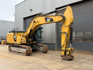 Caterpillar 336FLN 2015 - N/A изображение 7