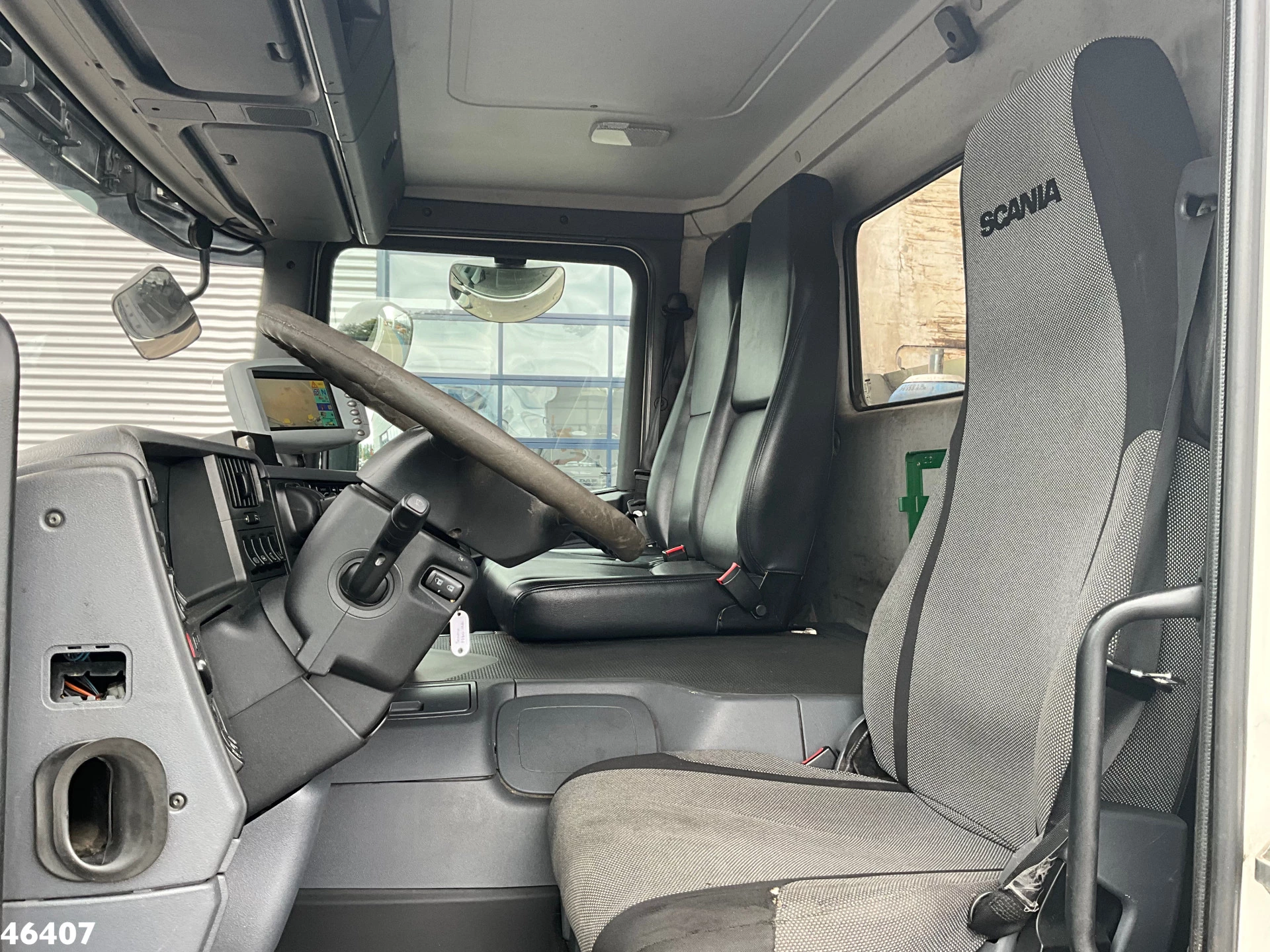 Scania P 2017 - 280 Euro 6 Faun 20m³ image 10