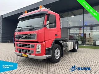 Volvo FM12 380 4X2 FAL90 x Zwaailampen