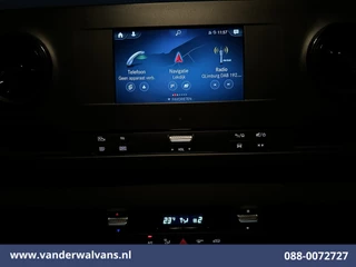Mercedes-Benz Sprinter 2022 - 315 CDI 150pk L3H2 Euro6 Airco | Camera | Navigatie | Apple Carplay obrazek 15
