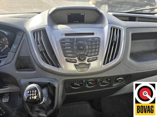 Ford Transit 2019 - 310 2.0 TDCI L1H1 Ambiente BE trekker met oplegger. obrazek 9