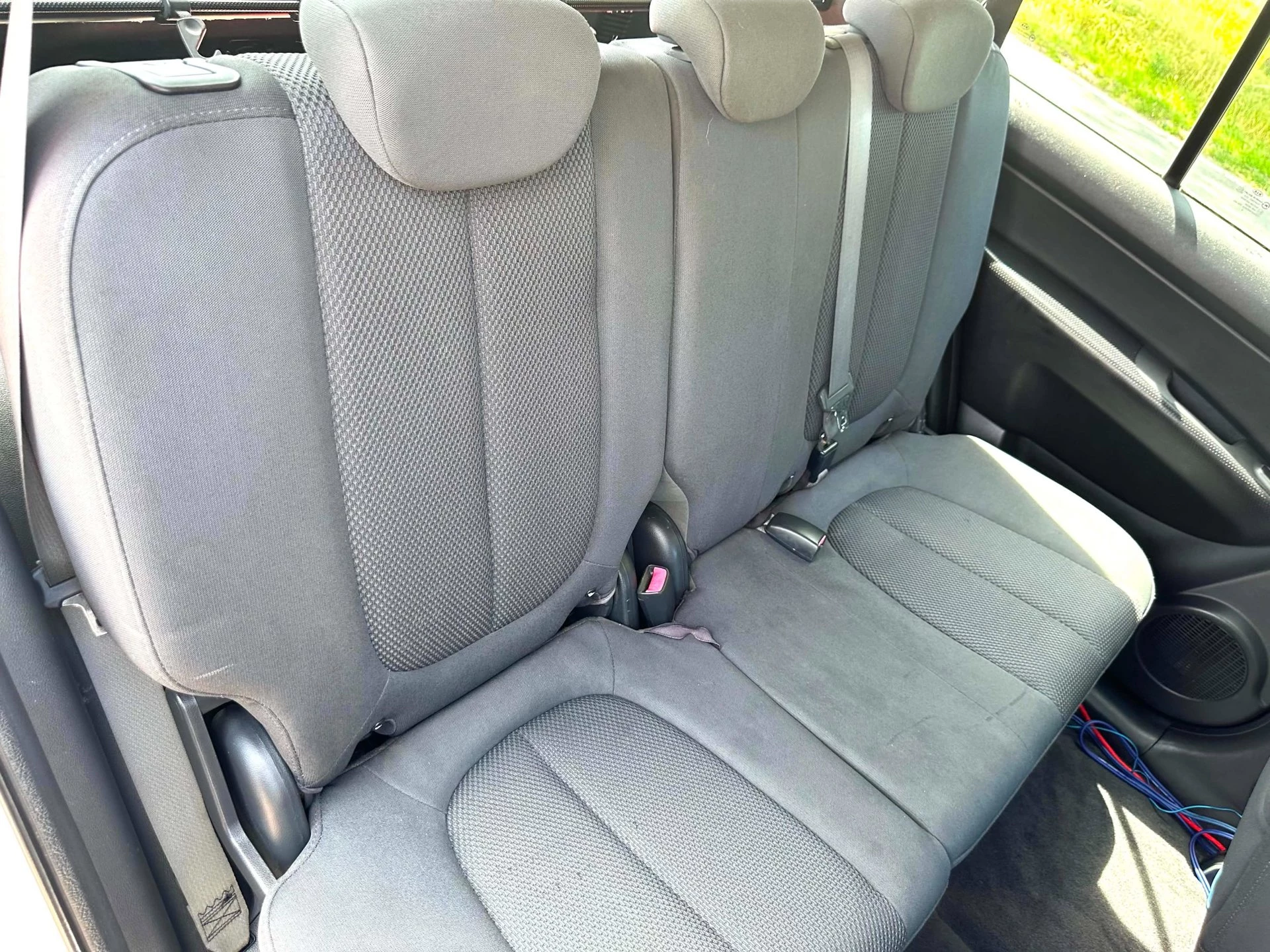 Kia Carens 2007 - 2.0 CVVT X-ecutive Automaat 144 PK Benzine afbeelding 57