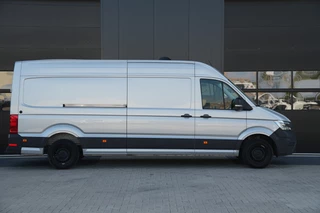 Volkswagen Crafter 2024 - 35 2.0 TDI L4H3 140pk Automaat - ACC - LED - Geveerde Stoel - Carplay - Camera - Betimmering - Rijklaar obrazek 4