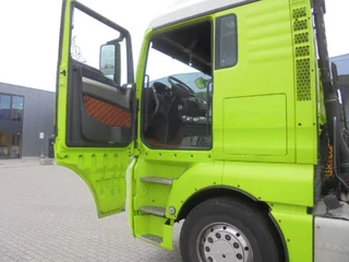 MAN TGX 2013 - 18.400 COMPRESSOR + HYDRO NL TRUCK immagine 6