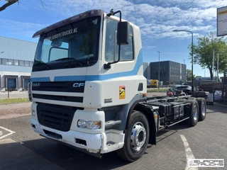 DAF CF85.380 2004 - N/A te koop