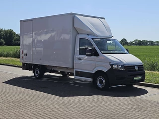 Volkswagen Crafter 2023 - 35 2.0 bild 5
