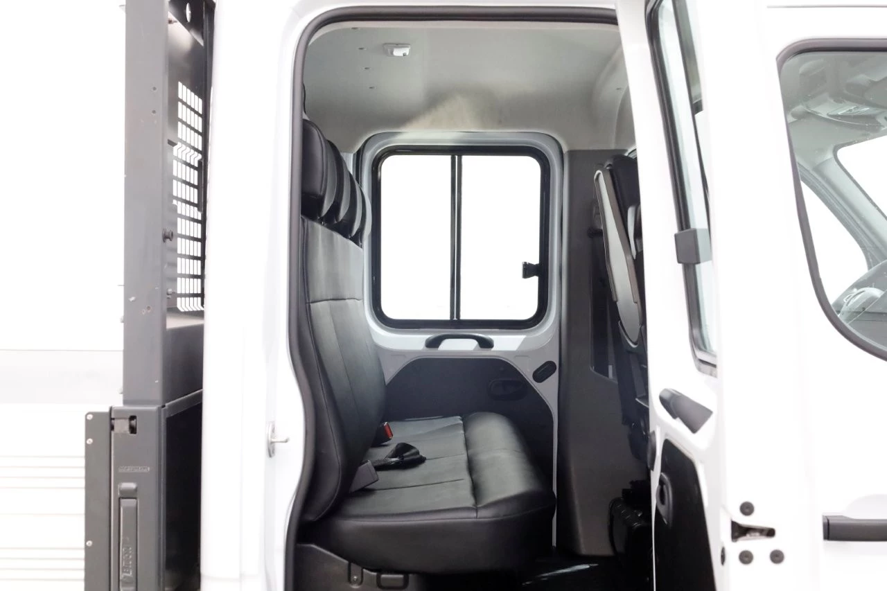 Renault Master 2023 - T35 2.3 dCi 145pk L3 D.C. Kipper 05-2023 afbeelding 7