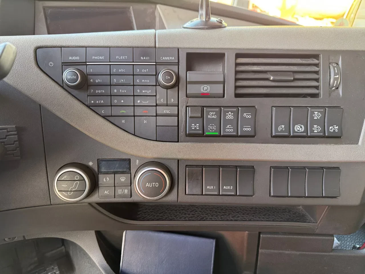 Volvo FH 2017 - 540 8x4 Pusher Tractor afbeelding 11