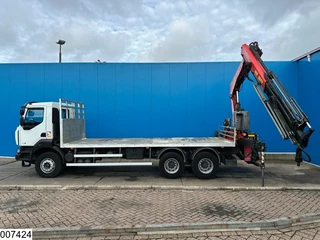 Renault N/A 2010 - Kerax 370 Dxi 6x4, EURO 4, Fassi изображение 15