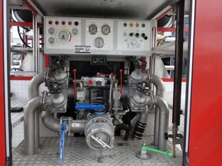 MAN L79 2005 - 14-250 man bomberos truck изображение 21