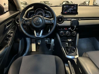Mazda 2 2018 - 1.5i SkyActiv-G GT-M 115PK Navi Sport Pakket DAB+ Camera Apple CarPlay zdjęcie 2 miniatura