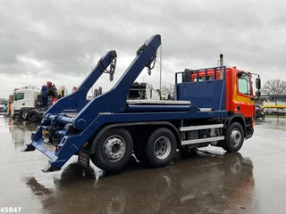 DAF 85 2009 - FAN CF 410 Hyvalift 18 Ton portaalarmsysteem изображение 5