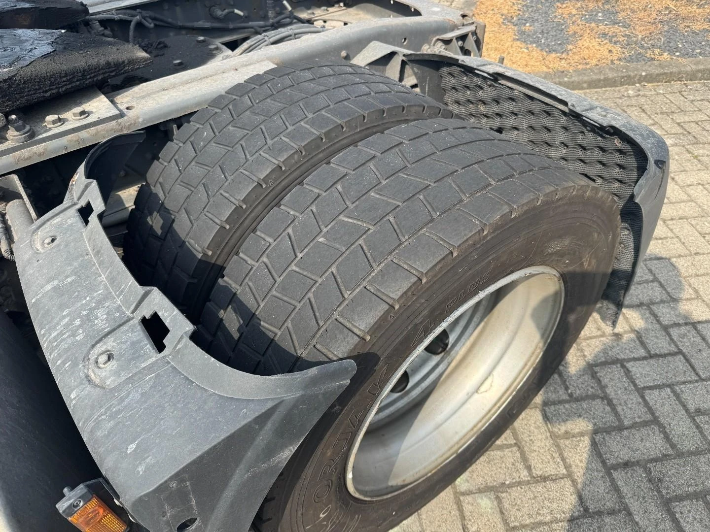 DAF XF 440 FT 2016 afbeelding 12