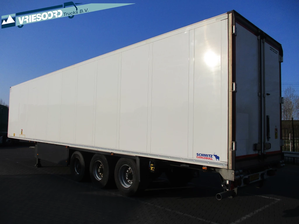 Schmitz Cargobull 2016 - N/A SCB*S3B obrázek 3