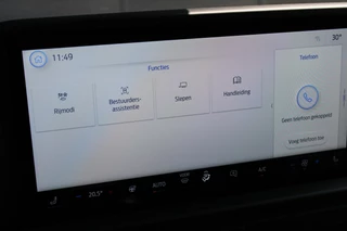 Ford Transit Custom 2024 - 320 2.0 TDCI L2H1 Trend DC 136pk - Carplay - Android - Camera - Trekhaak - LED koplampen - Stoelverwarming - Draadloos laden - Rijklaar imagem 17
