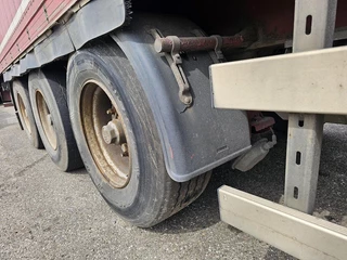 Ackermann KS-f14/13.6 CLOSED BOX| 2 TONS LOADING LIFT | ALUMINIUM BOX| TUV/APK BELGIUM 29-10-2025. 2004 - N/A immagine 10