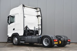 Scania S 2021 - S410 NGS 4x2EB MEGA - NEW TACHO - EURO 6 D - RETARDER - 538 TKM - 95 or 103 cm driving height - FULL AIR - 2 x FUEL TANKS - GOOD CONDITION - afbeelding 3 miniatuur