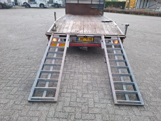Mercedes-Benz Atego 2012 - 922L / NL TRUCK / TUV:05-08-2026 / 2XSTEEL RAMP / AIRCO / NAVI / MANUAL / EURO-5 / 2012 bild 19
