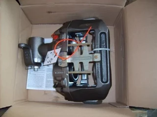 Mercedes-Benz N/A - VARIO Remklauw imagen 1